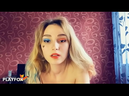 ❤️ Чарівні окуляри віртуальної реальності подарували мені секс з Харлі Квінн Порно fb на uk.pornoincest.ru ❌❤