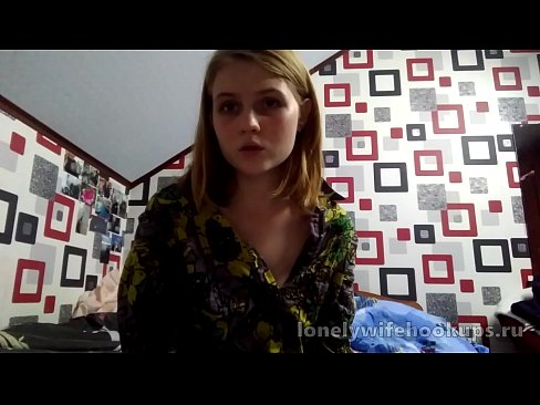 ❤️ Молода студентка-блондинка з Росії любить більші члени. Порно fb на uk.pornoincest.ru ❌❤