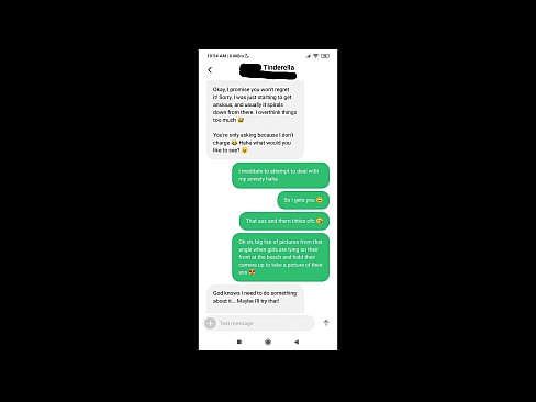 ❤️ Я додав до свого гарему нову PAWG від Tinder (включаючи розмову з Tinder) Порно fb на uk.pornoincest.ru ❌❤